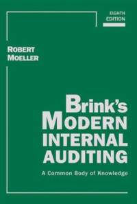 Brink's modern internal auditing: a common body of knowledge