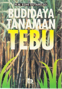 Budidaya tanaman tebu