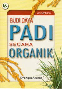 Budidaya padi secara organik