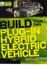 Build your own plug-in hybrid electrik vehicle