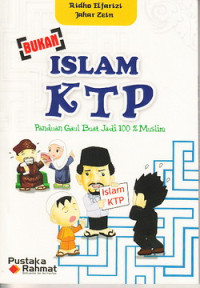 Bukan Islam KTP