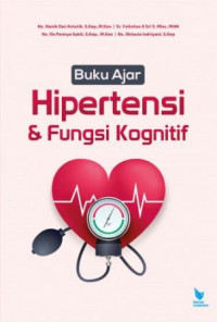 Buku ajar hipertensi dan fungsi kognitif