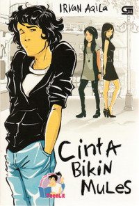 Image of Cinta bikin mules