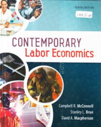 Contemporary labor economics