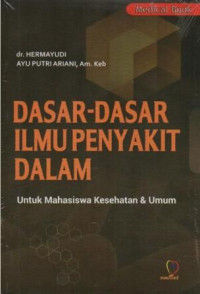 Dasar-dasar Ilmu Penyakit Dalam