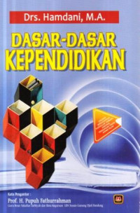 Dasar-dasar kependidikan