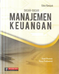 Dasar-dasar manajemen keuangan