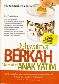 Dasyatnya berkah menyantuni anak yatim