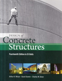 Design of concrete structures