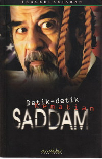 Detik-detik kematian Saddam