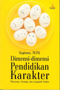 Dimensi-dimensi Pendidikan Karakter