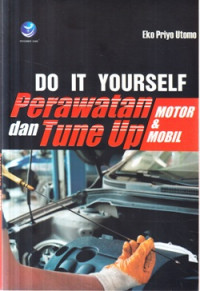 Do it yourself perawatan dan tune up motor dan mobil