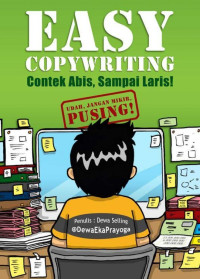 Easy copywriting : contek abis, sampai laris!