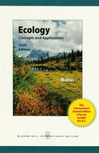 Ecology : concepts and applications