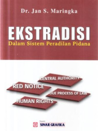 Ekstradisidalam sistem peradilan pidana