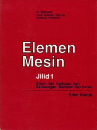 Elemen Mesin