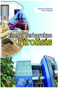 Energi terbarukan pirolisis