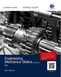 Engineering mechanics statics 4e (Sl Edition)