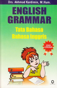 English grammar : tata bahasa, bahasa Inggris