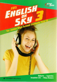 English on sky 3 : for junior high school students year IX