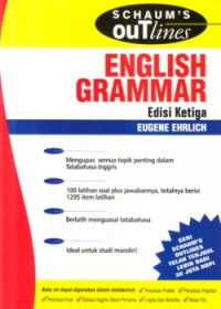 English grammar