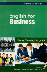 English for business