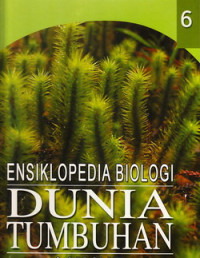 Ensiklopedia lumut dunia tumbuhan 6