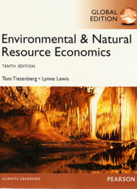 Environmental and natural resource economics