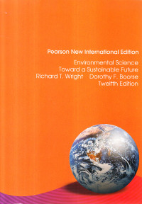 Environmental science toward a sustainable future