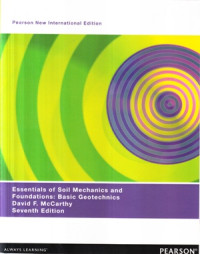 Essentials of soil mechanics and foundations : basic geotechnics