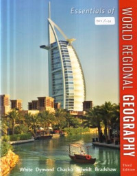 Essentials of world regional geography