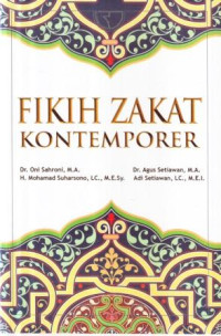 Fikih zakat kontemporer