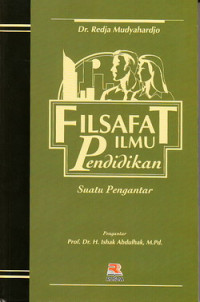 Filsafat ilmu pendidikan