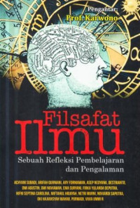 Filsafat ilmu : sebuah refleksi pembelajaran dan pengalaman