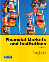 Financial markets and institutions