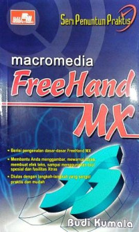 Macromedia FreeHand MX