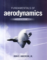 Fundamentals of aerodynamics