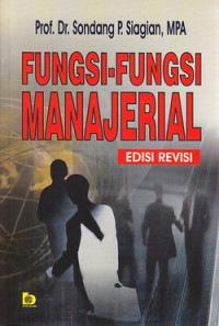 Fungsi fungsi manajerial