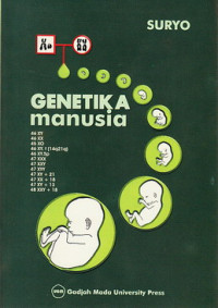 Genetika manusia