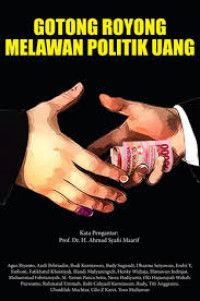 Gotong royong melawan politik uang