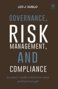 Governance, risk management, and compliance