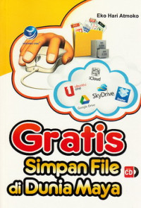 Gratis simpan file di dunia maya