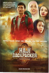 Haji backpacker : 9 negara 1 tujuan