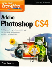 How to do enerything adobe photoshop CS4