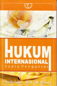 Hukum internasional : suatu pengantar