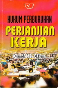 Hukum perburuhan perjanjian kerja