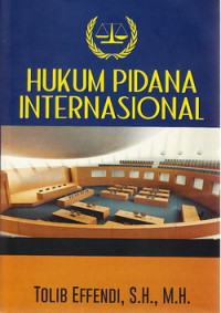 Hukum pidana internasional