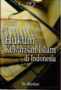 Hukum kewarisan Islam di Indonesia