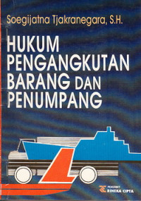 Hukum pengangkutan barang dan penumpang