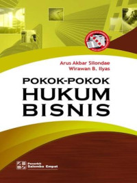 Pokok-pokok hukum bisnis